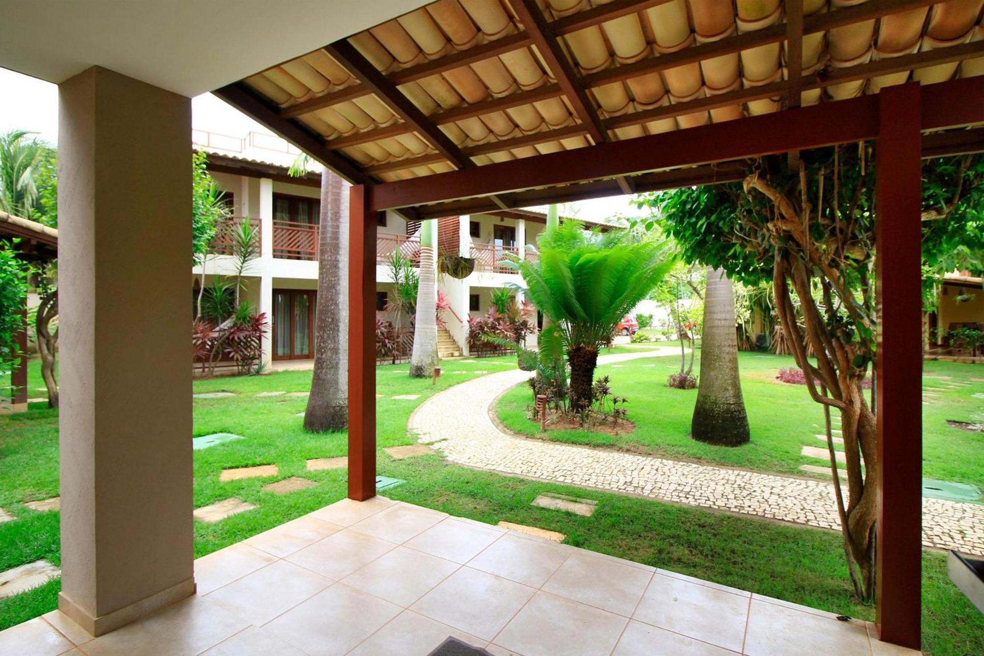 Pipa Beleza Suites Praia de Pipa Eksteriør bilde