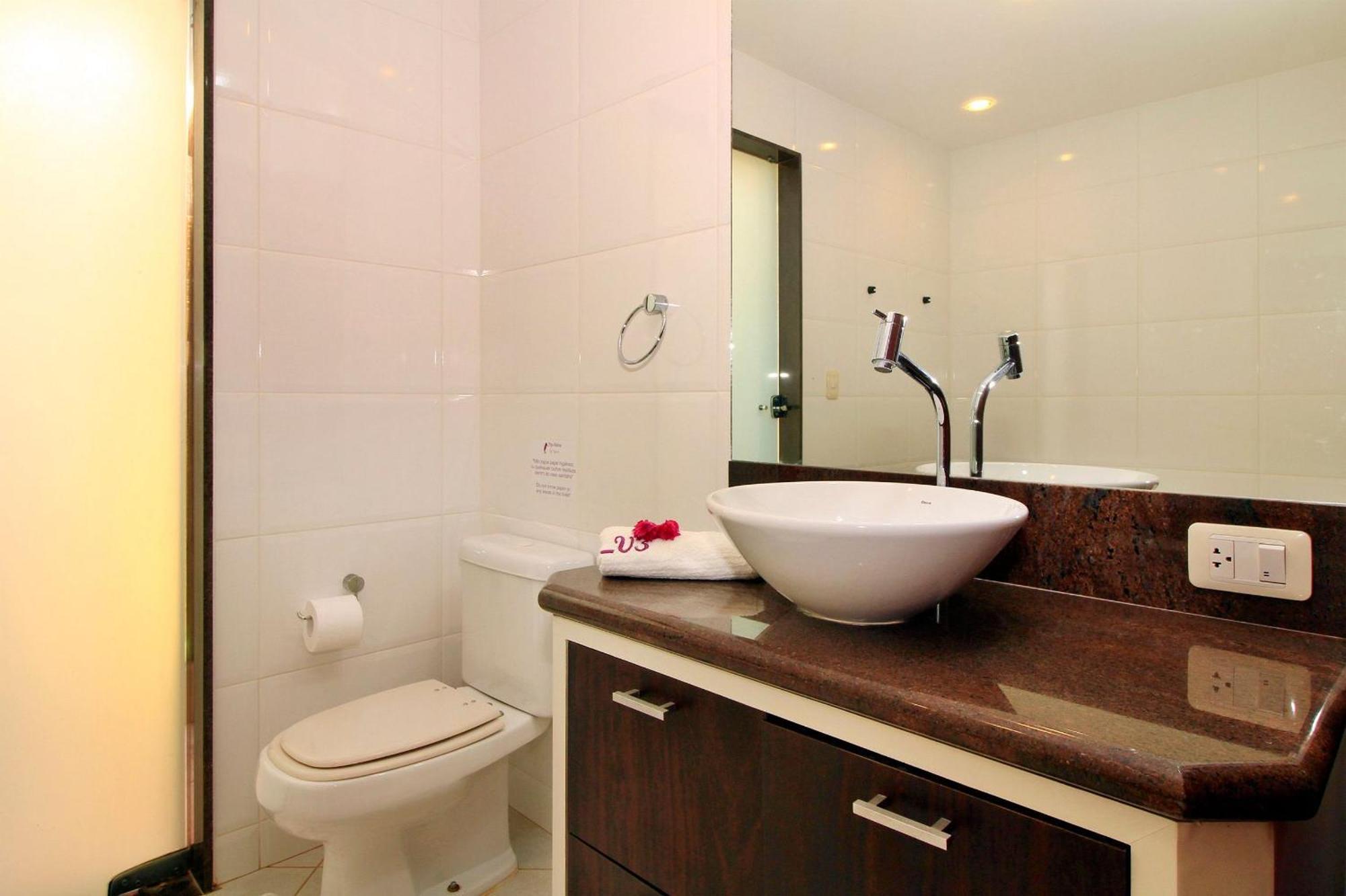 Pipa Beleza Suites Praia de Pipa Eksteriør bilde