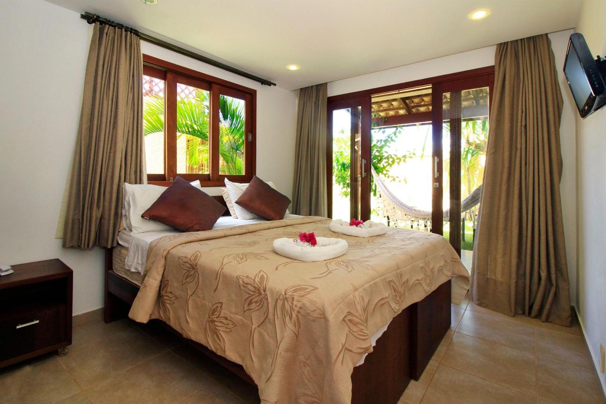 Pipa Beleza Suites Praia de Pipa Eksteriør bilde