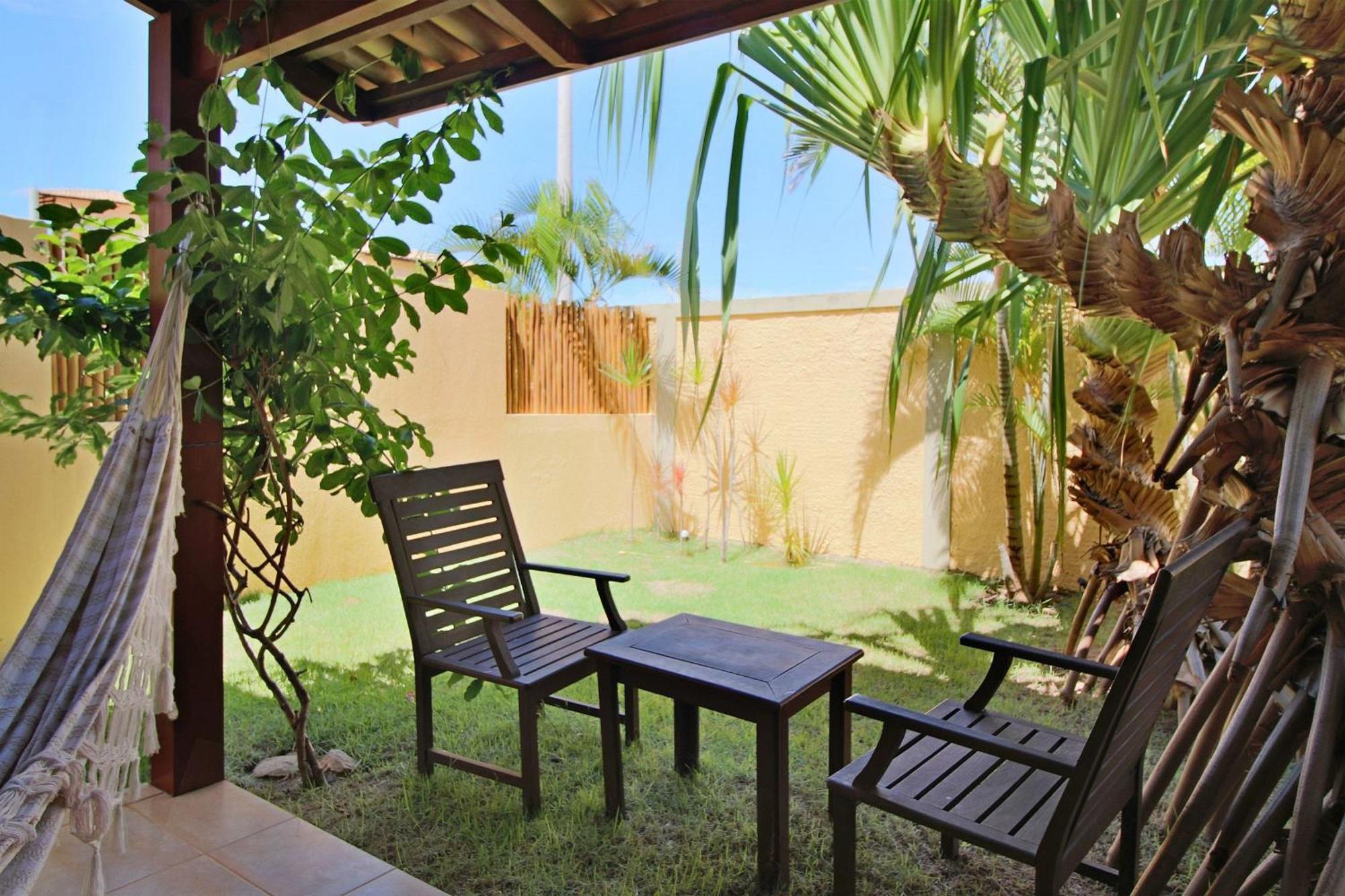 Pipa Beleza Suites Praia de Pipa Eksteriør bilde