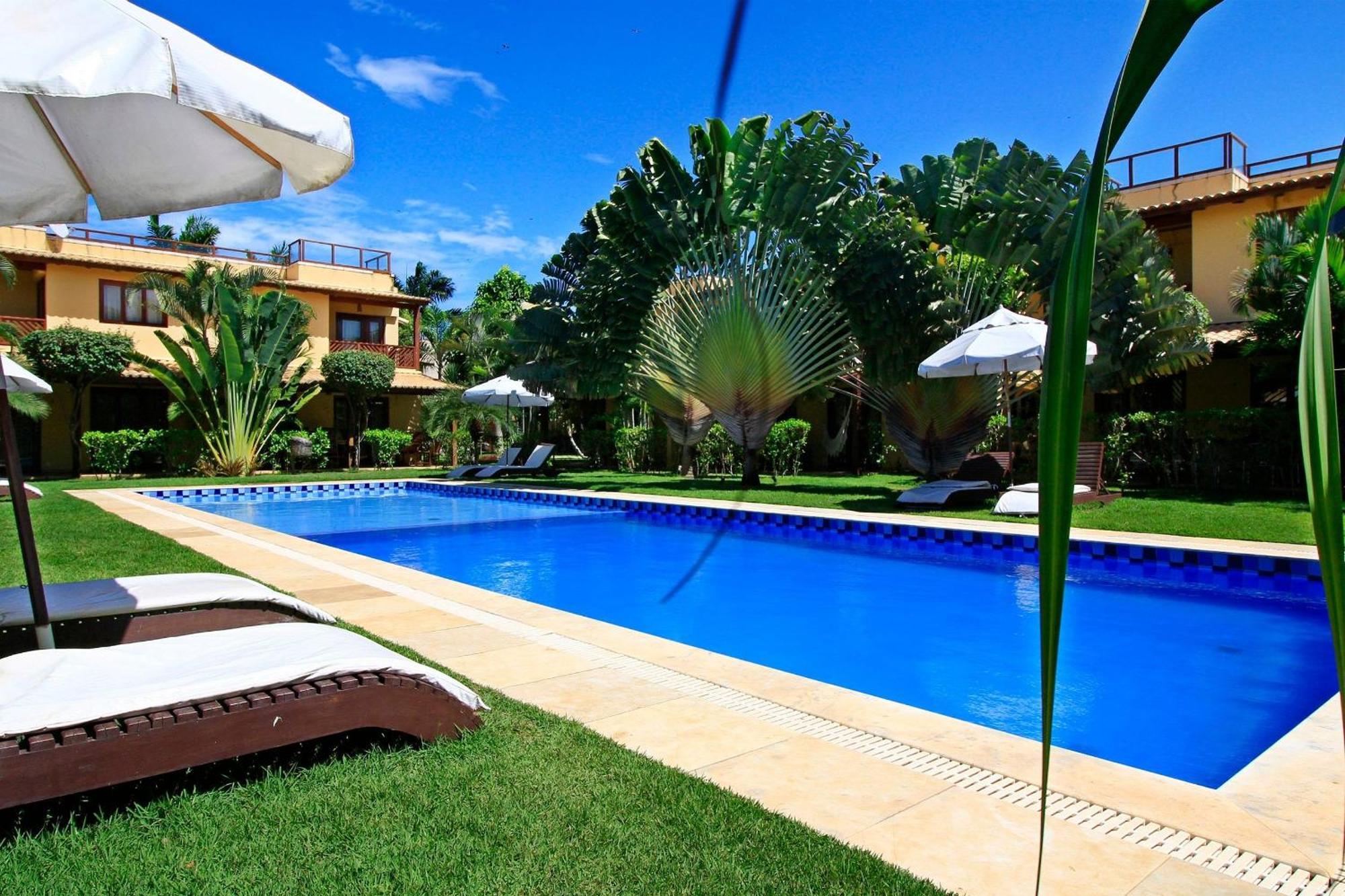 Pipa Beleza Suites Praia de Pipa Eksteriør bilde