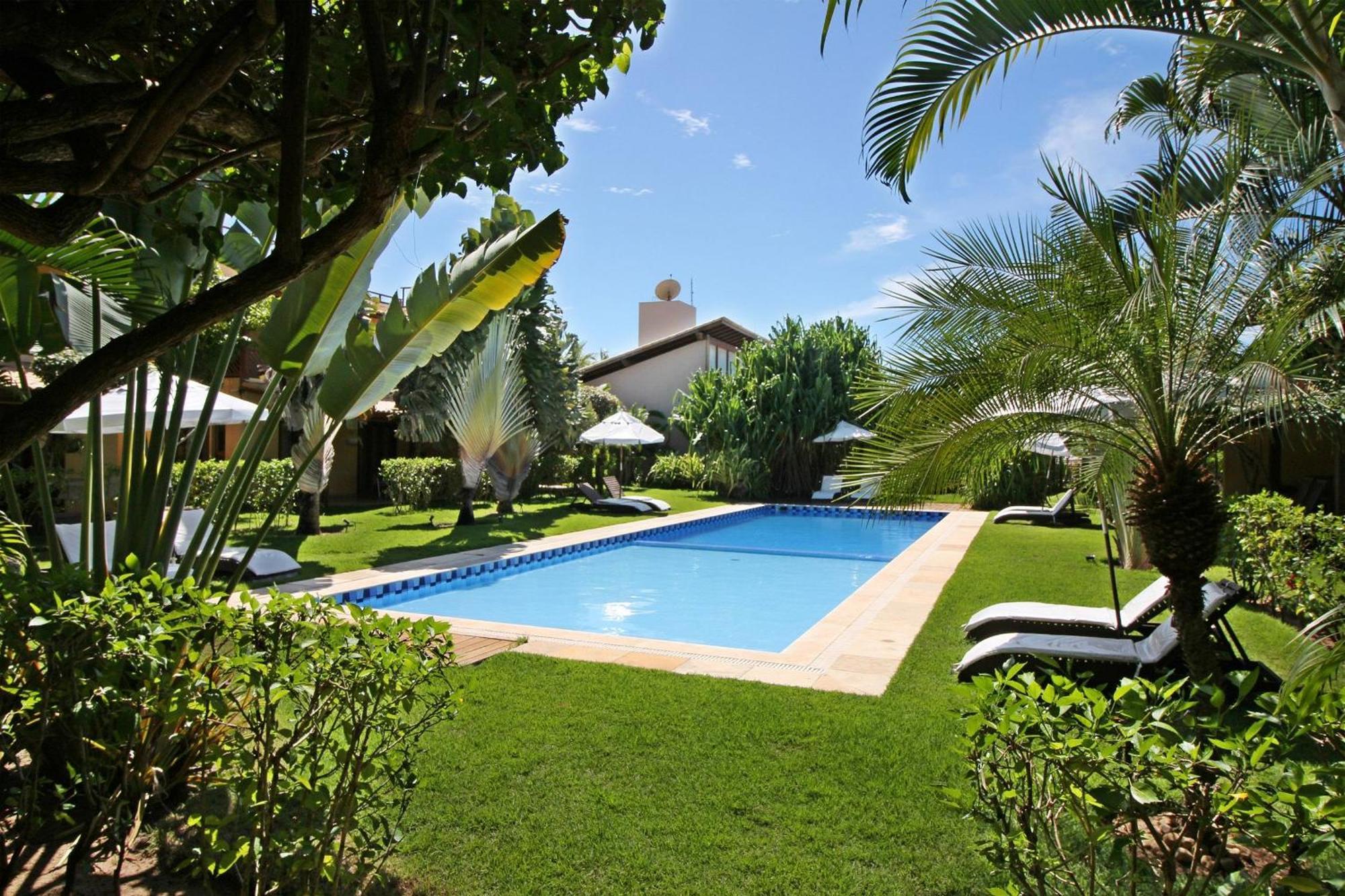 Pipa Beleza Suites Praia de Pipa Eksteriør bilde