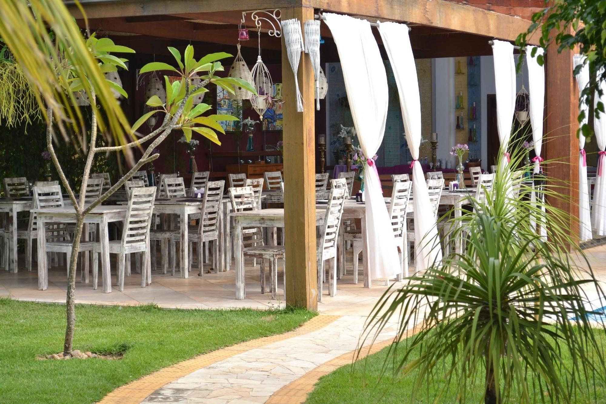 Pipa Beleza Suites Praia de Pipa Eksteriør bilde