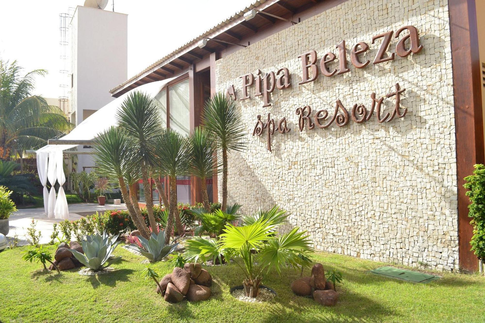 Pipa Beleza Suites Praia de Pipa Eksteriør bilde