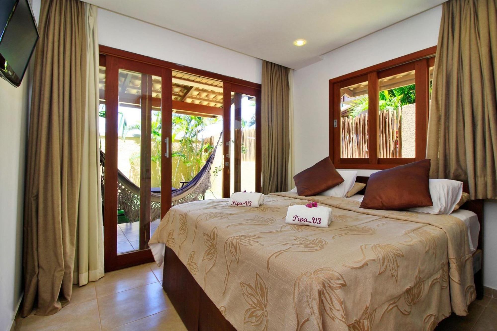 Pipa Beleza Suites Praia de Pipa Eksteriør bilde
