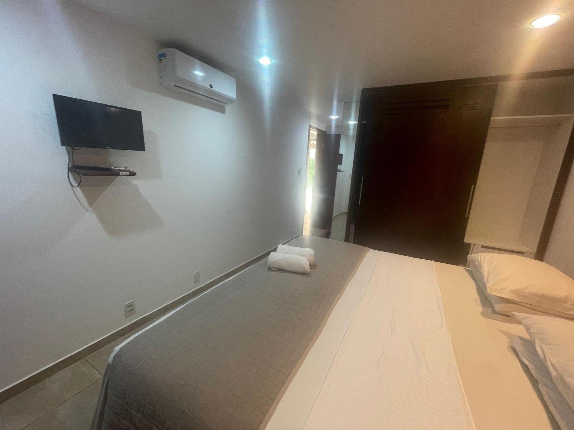 Pipa Beleza Suites Praia de Pipa Eksteriør bilde