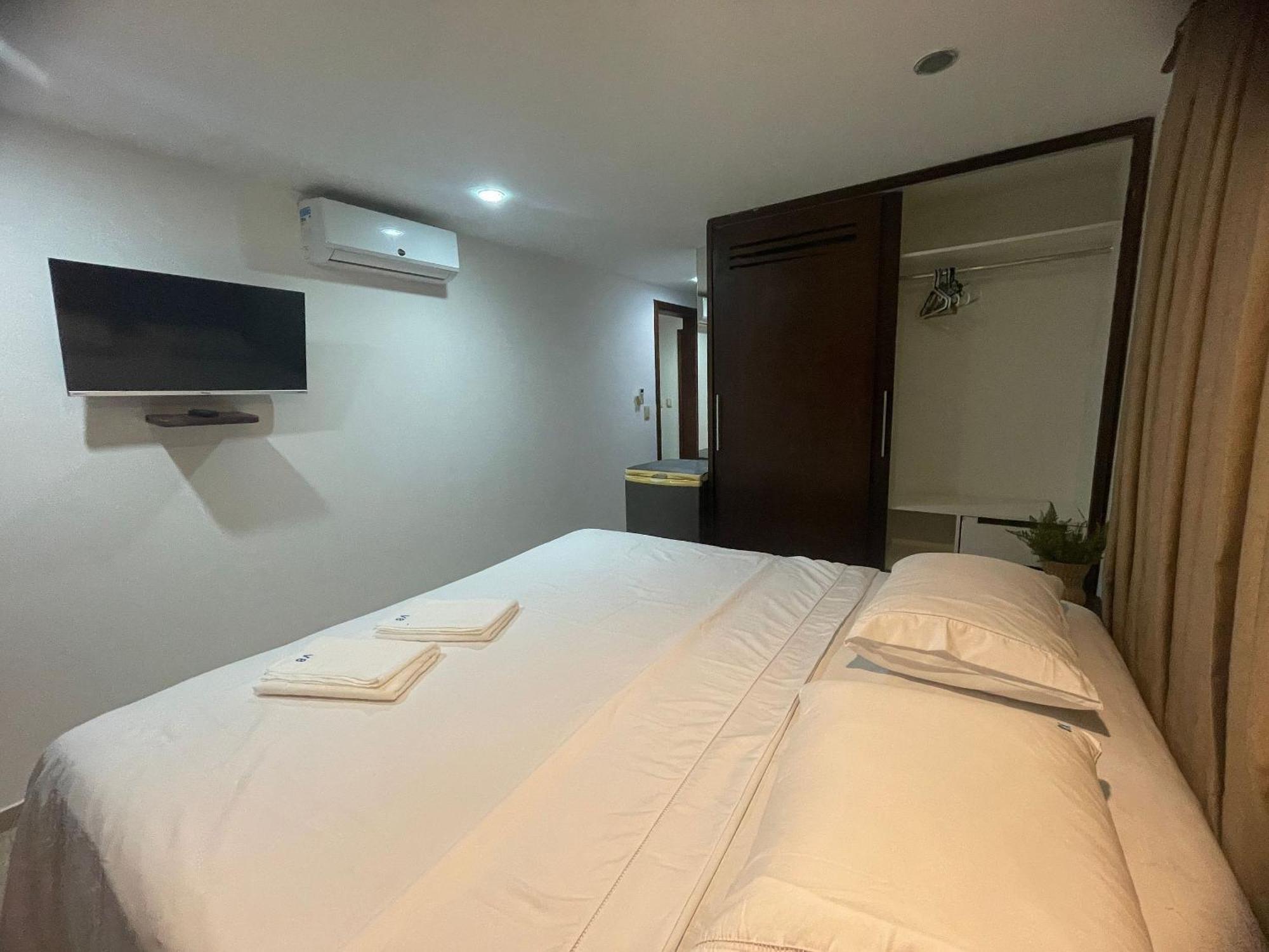 Pipa Beleza Suites Praia de Pipa Eksteriør bilde
