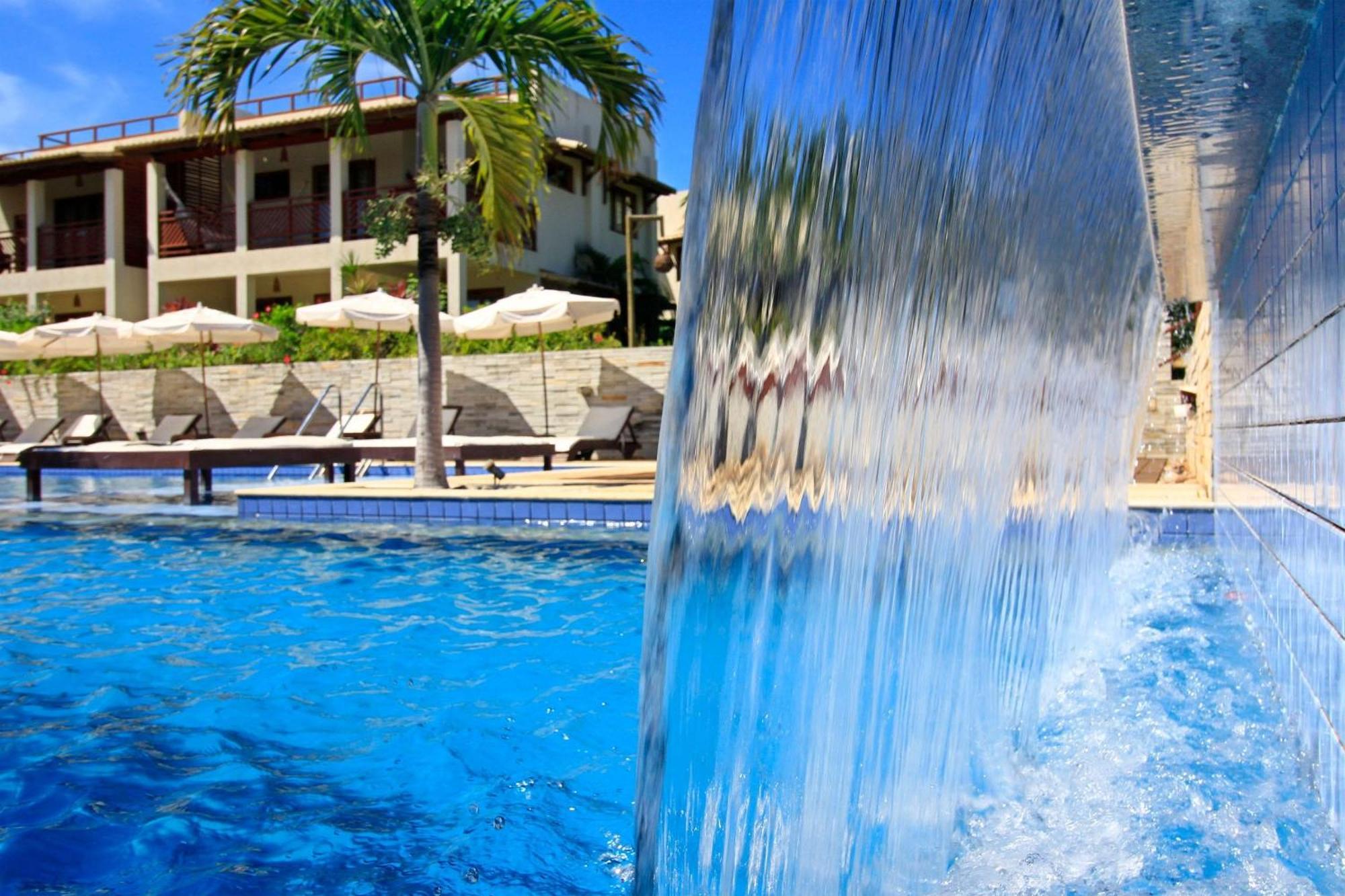 Pipa Beleza Suites Praia de Pipa Eksteriør bilde