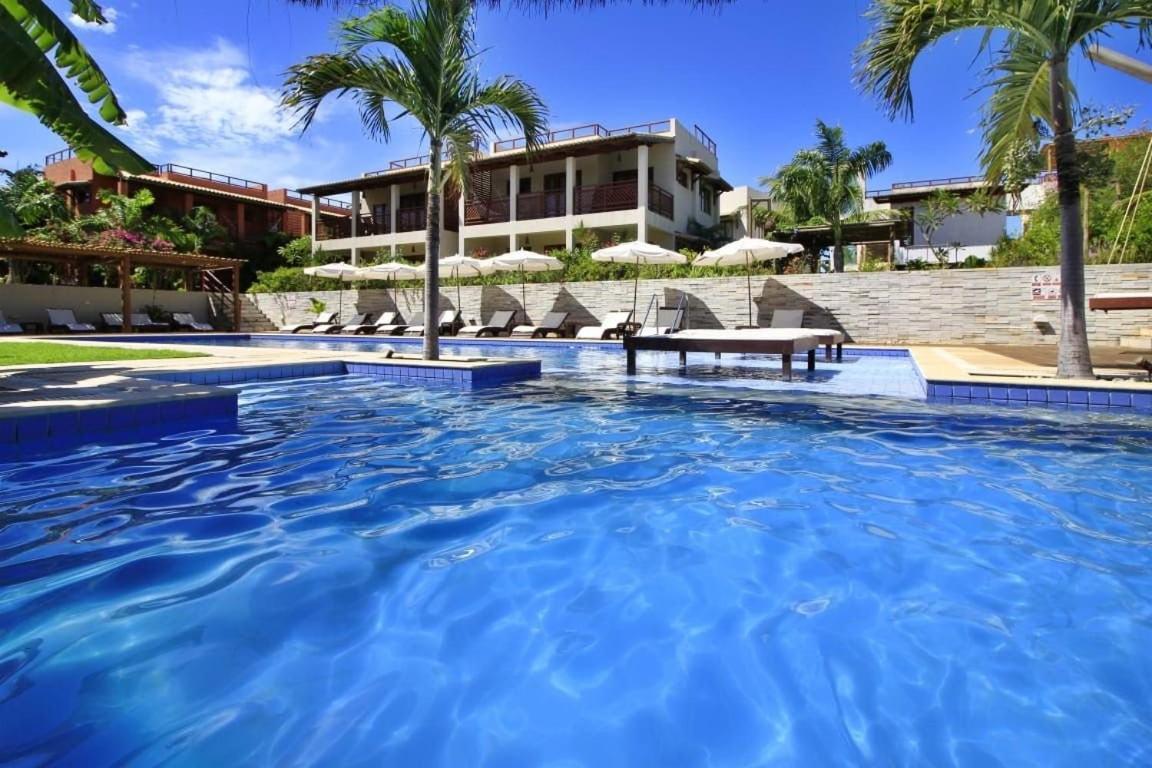 Pipa Beleza Suites Praia de Pipa Eksteriør bilde