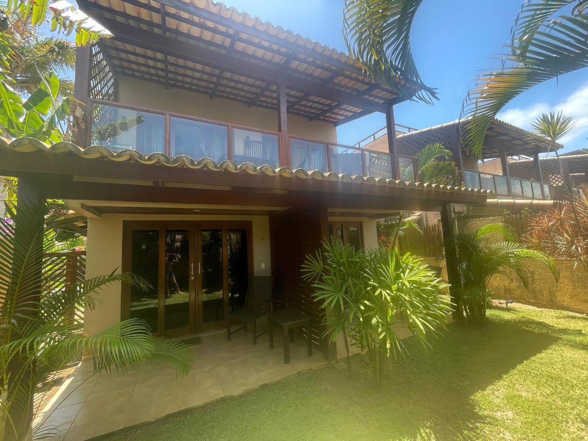Pipa Beleza Suites Praia de Pipa Eksteriør bilde